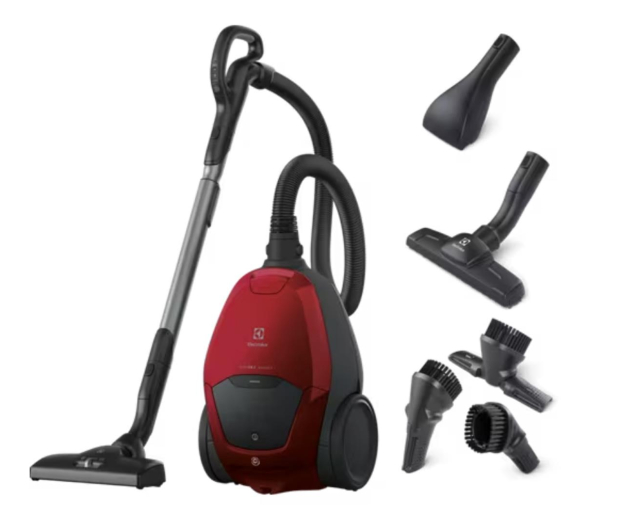 Electrolux Odkurzacz workowy Pure D8 PD82-ANIMA Silence - 1182408 - zdjęcie